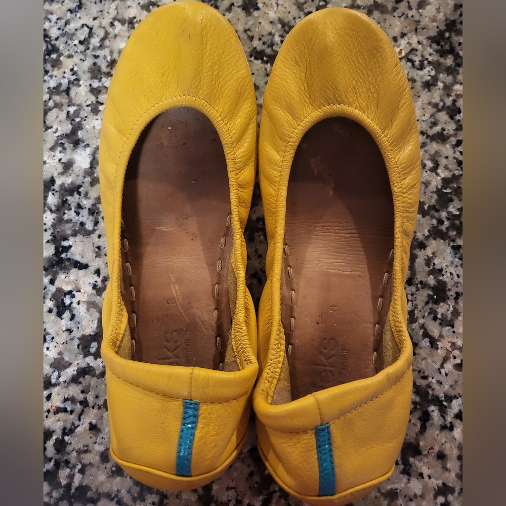 Tieks
